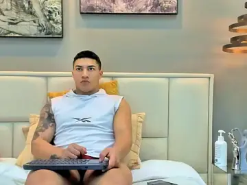 Stripchat Sex Chat of angel_adamx