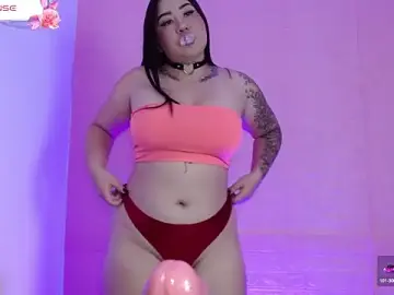 Stripchat Live Sex of _hooly