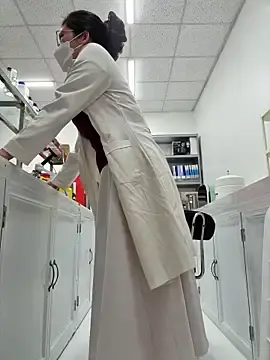 Stripchat Live Porn of HinaLovely