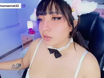 Stripchat Best live sex cam show of Emma_monserrat