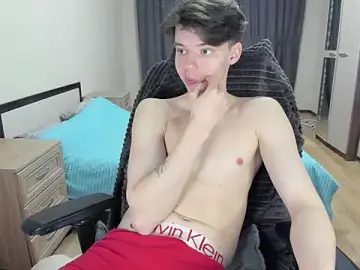 Stripchat Nude Webcam of Liam_sexy1