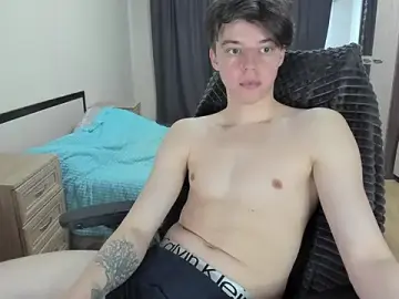 Stripchat Free Live Porn of Liam_sexy1