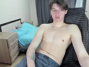 Stripchat Adult Webcam of Liam_sexy1