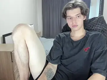 Stripchat Live Sex of Liam_sexy1