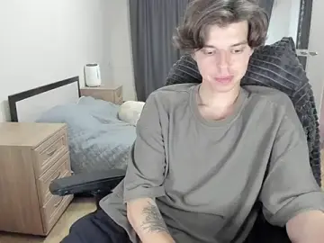 Stripchat Nude Webcam of Liam_sexy1
