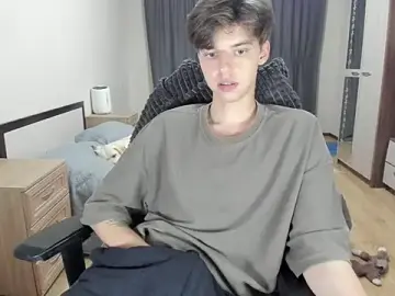 Stripchat Adult Webcam of Liam_sexy1