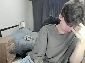 Stripchat Adult Webcam of Liam_sexy1