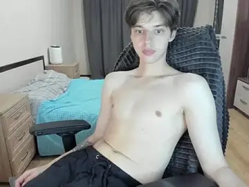 Stripchat Free Porn Cam of Liam_sexy1