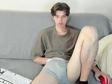 Stripchat Adult Webcam of Liam_sexy1