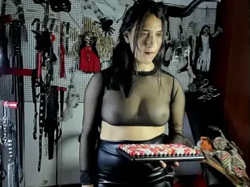 Stripchat Sex Cam of Evil_sammy