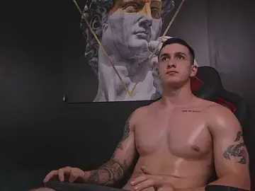 Stripchat Live Sex Cam of JacksonOlsenn