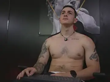 Stripchat Adult Video Chat of JacksonOlsenn