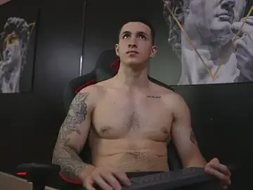 Stripchat Free Live Porn of JacksonOlsenn