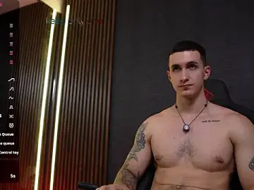 Stripchat Watch Live Sex Cams of JacksonOlsenn