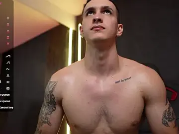 Stripchat Live Sex Cam of JacksonOlsenn