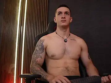 Stripchat Free Live Porn of JacksonOlsenn