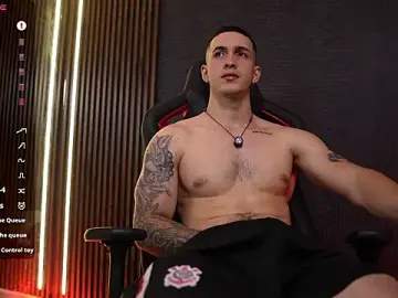 Stripchat Nude Webcam of JacksonOlsenn