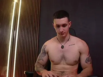 Stripchat Live Porn of JacksonOlsenn