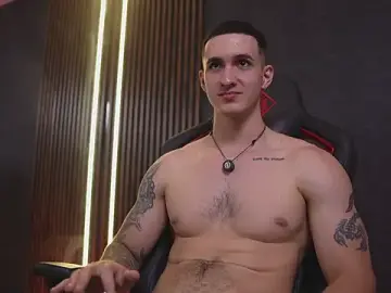 Stripchat Free Live Porn of JacksonOlsenn