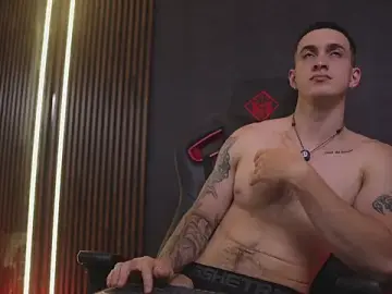 Stripchat Live Porn of JacksonOlsenn