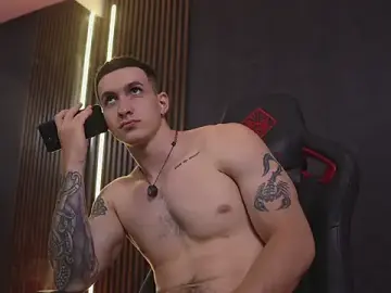 Stripchat Adult Video Chat of JacksonOlsenn