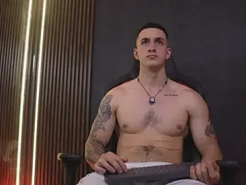 Stripchat Best Webcam of JacksonOlsenn