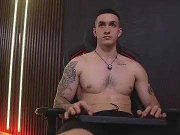 Stripchat Free Porn Cam of JacksonOlsenn