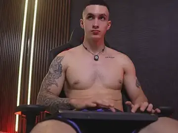 Stripchat Best Webcam of JacksonOlsenn
