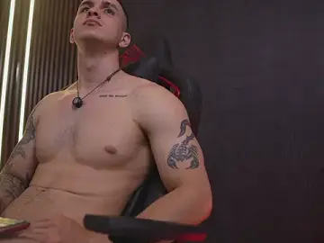 Stripchat Private Sex Chat of JacksonOlsenn