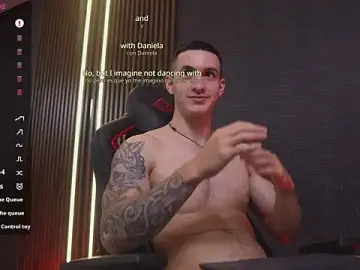 Stripchat Private Sex Chat of JacksonOlsenn