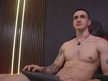 Stripchat Live Sex of JacksonOlsenn