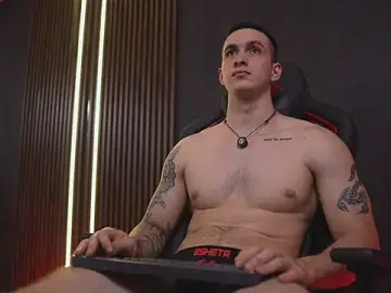 Stripchat Adult Webcam of JacksonOlsenn