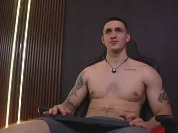Stripchat Live Sex of JacksonOlsenn