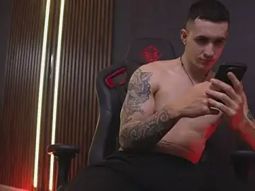 Stripchat Best live sex cam show of JacksonOlsenn