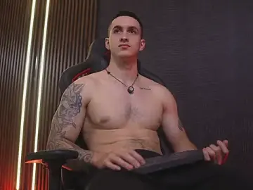 Stripchat Live Sex of JacksonOlsenn