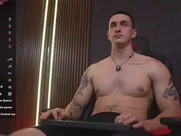Stripchat Live Sex Cam of JacksonOlsenn