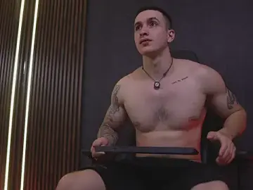 Stripchat Live Porn of JacksonOlsenn