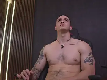 Stripchat Sex Chat of JacksonOlsenn