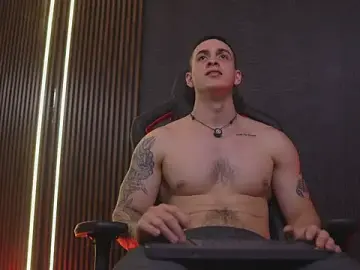 Stripchat Live Porn of JacksonOlsenn