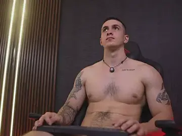 Stripchat Best Webcam of JacksonOlsenn