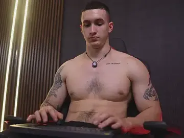 Stripchat Free Porn Cam of JacksonOlsenn