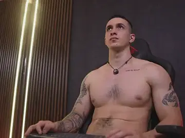 Stripchat Free Live Porn of JacksonOlsenn