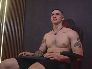 Stripchat Adult Webcam of JacksonOlsenn