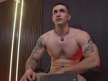 Stripchat Free Live Porn of JacksonOlsenn