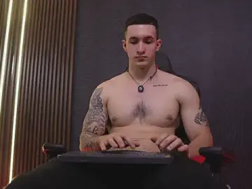 Stripchat Adult Webcam of JacksonOlsenn