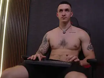 Stripchat Private Sex Chat of JacksonOlsenn