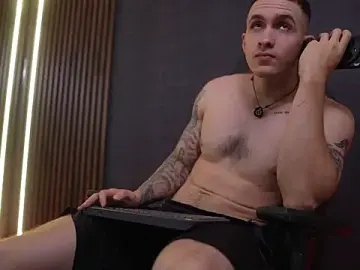 Stripchat Adult Webcam of JacksonOlsenn