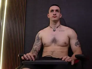 Stripchat Best Webcam of JacksonOlsenn