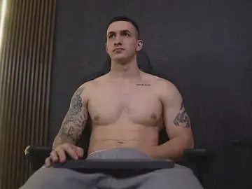 Stripchat Free Live Porn of JacksonOlsenn