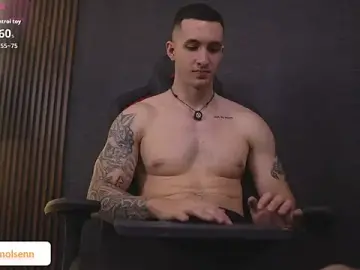 Stripchat Live Sex of JacksonOlsenn
